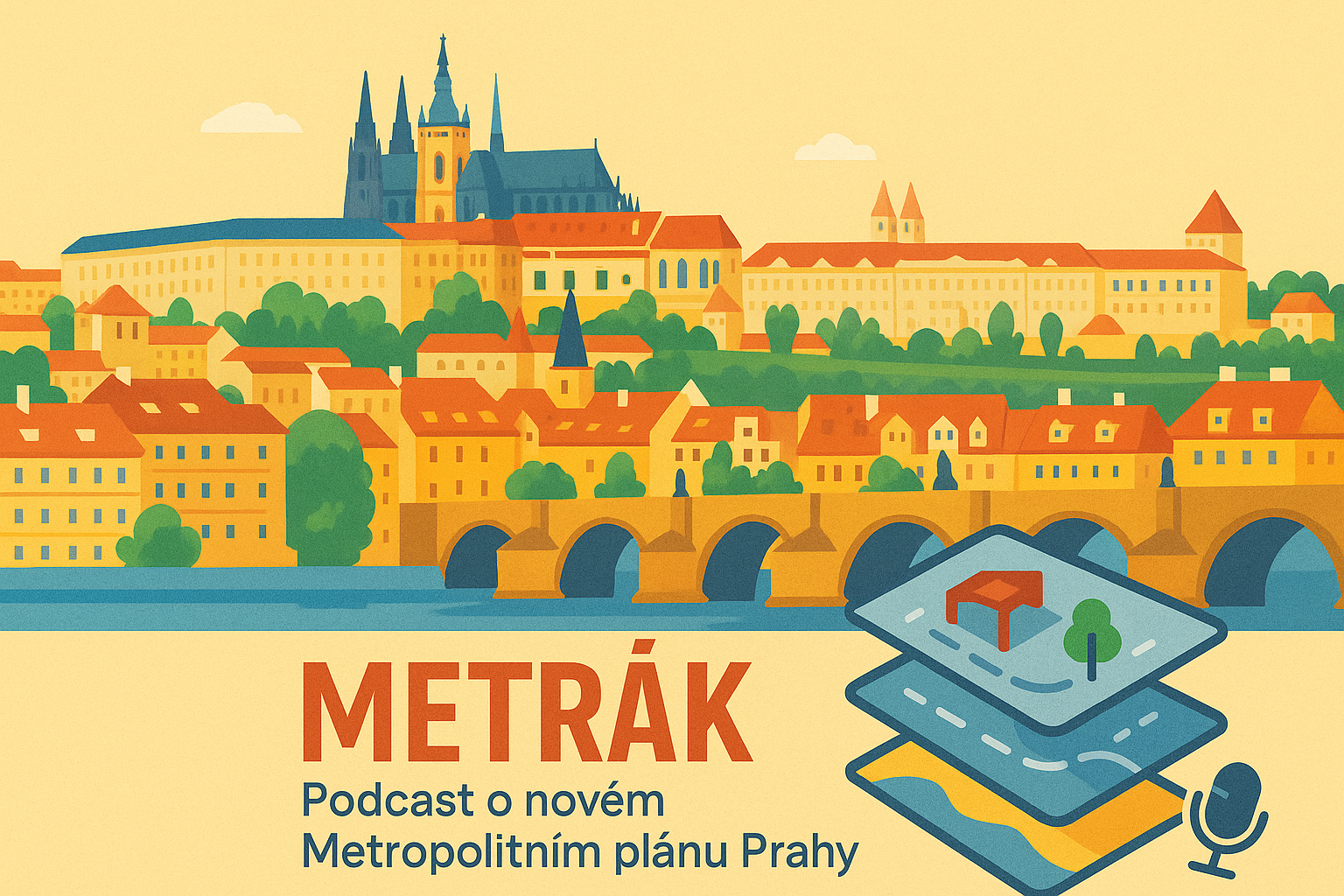 Metrak-podcast