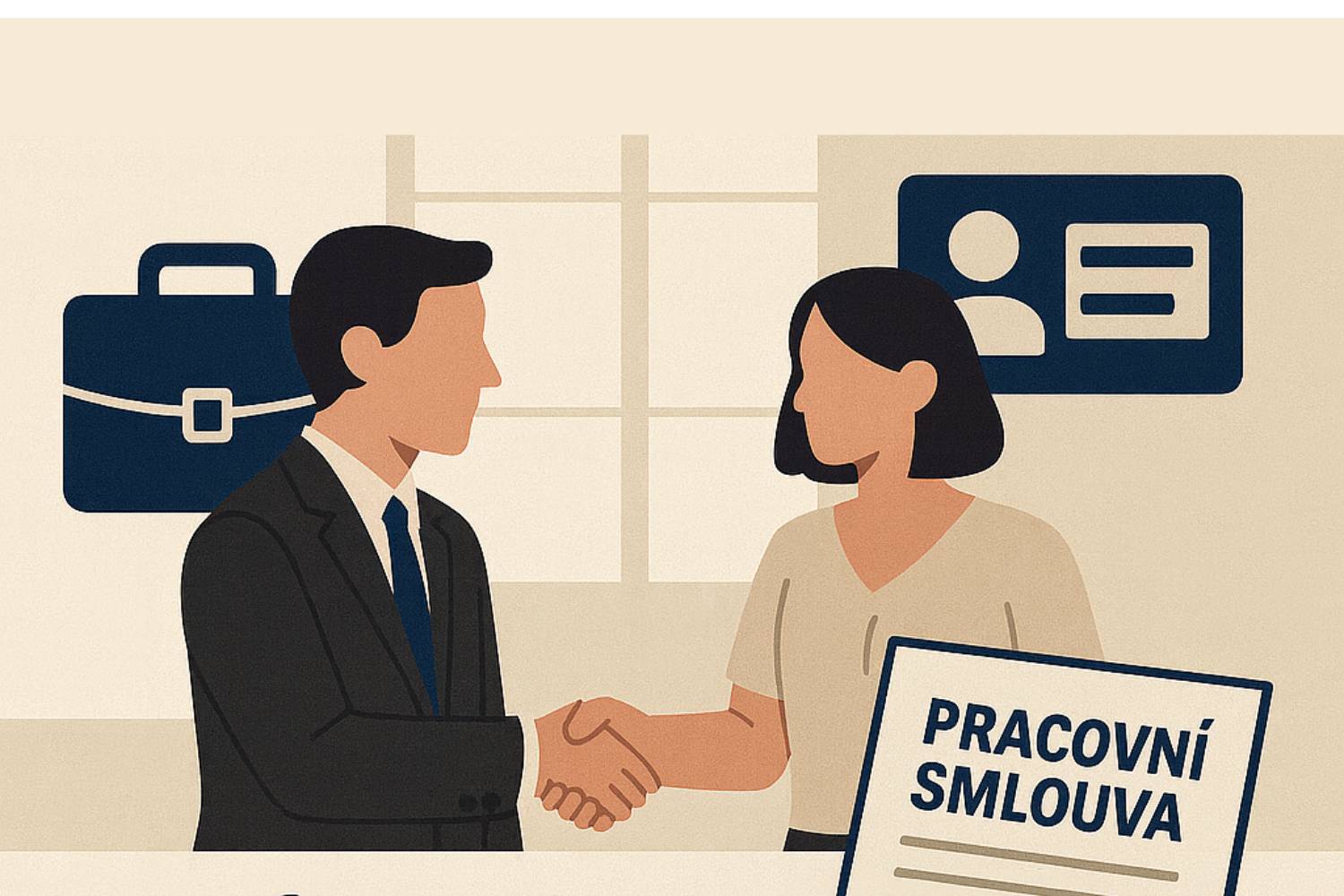 Pracovni-smlouva